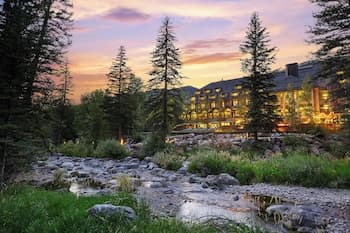 Vail ski-in/ski-out hotel