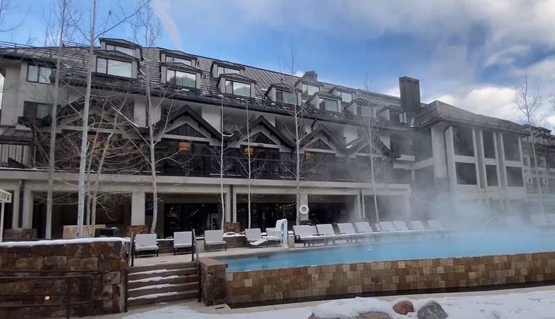 Vail ski packages Grand Hyatt Vail